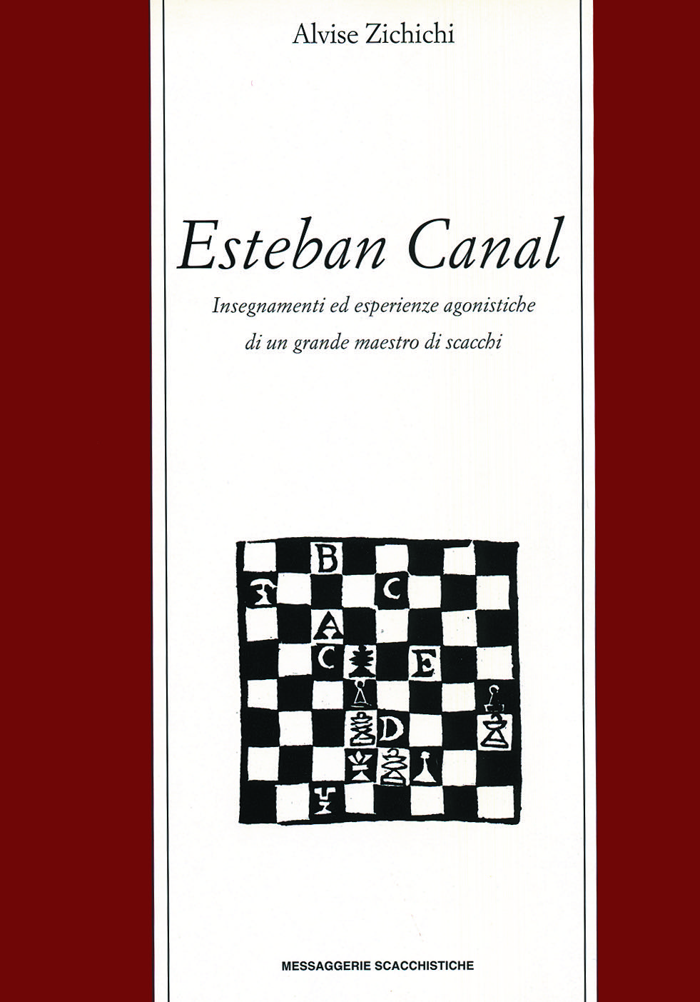 Esteban Canal - insegnamenti ed esperienze agonistiche di un grande maestro di scacchi