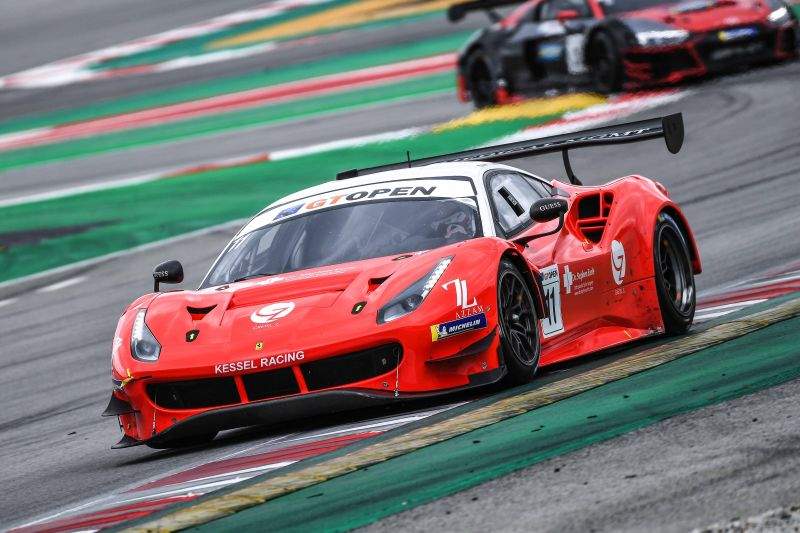 Avvio positivo delle Ferrari alla 24 Ore di Daytona