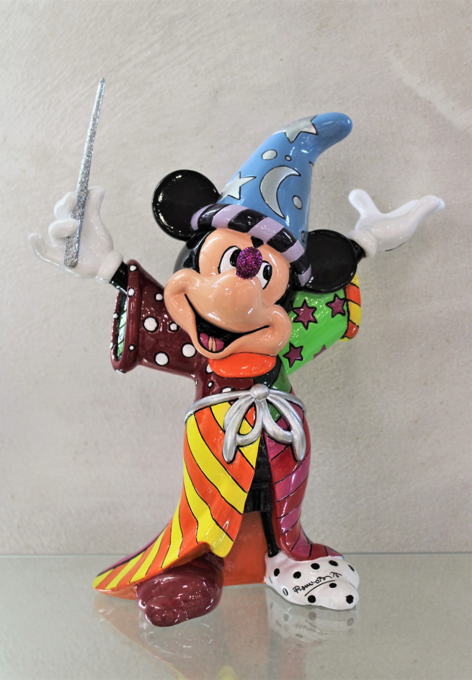 TOPOLINO STREGONE DISNEY BRITTO