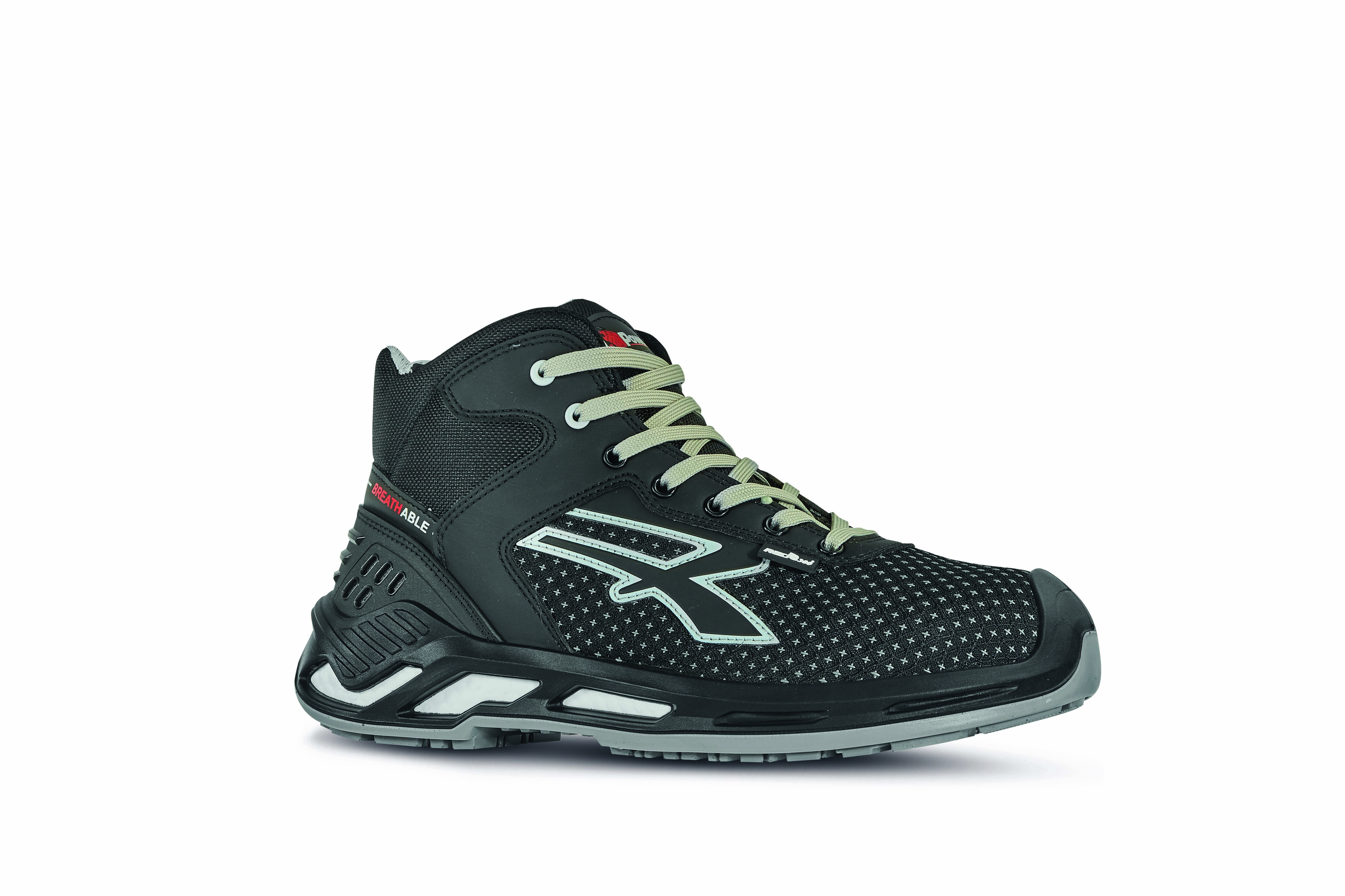 SCARPA ANTINFORTUNISTICA "JACOB" S3 SRC CI ESD RS10134