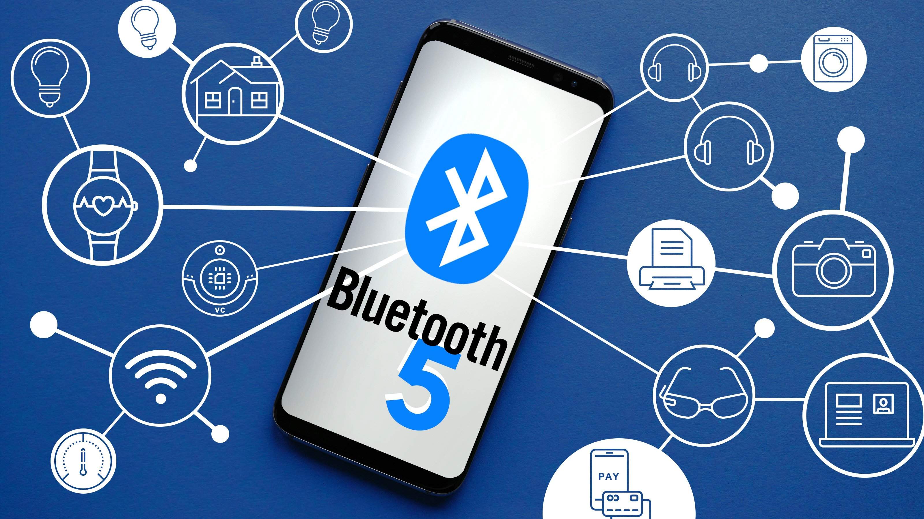 La tecnologia Bluetooth