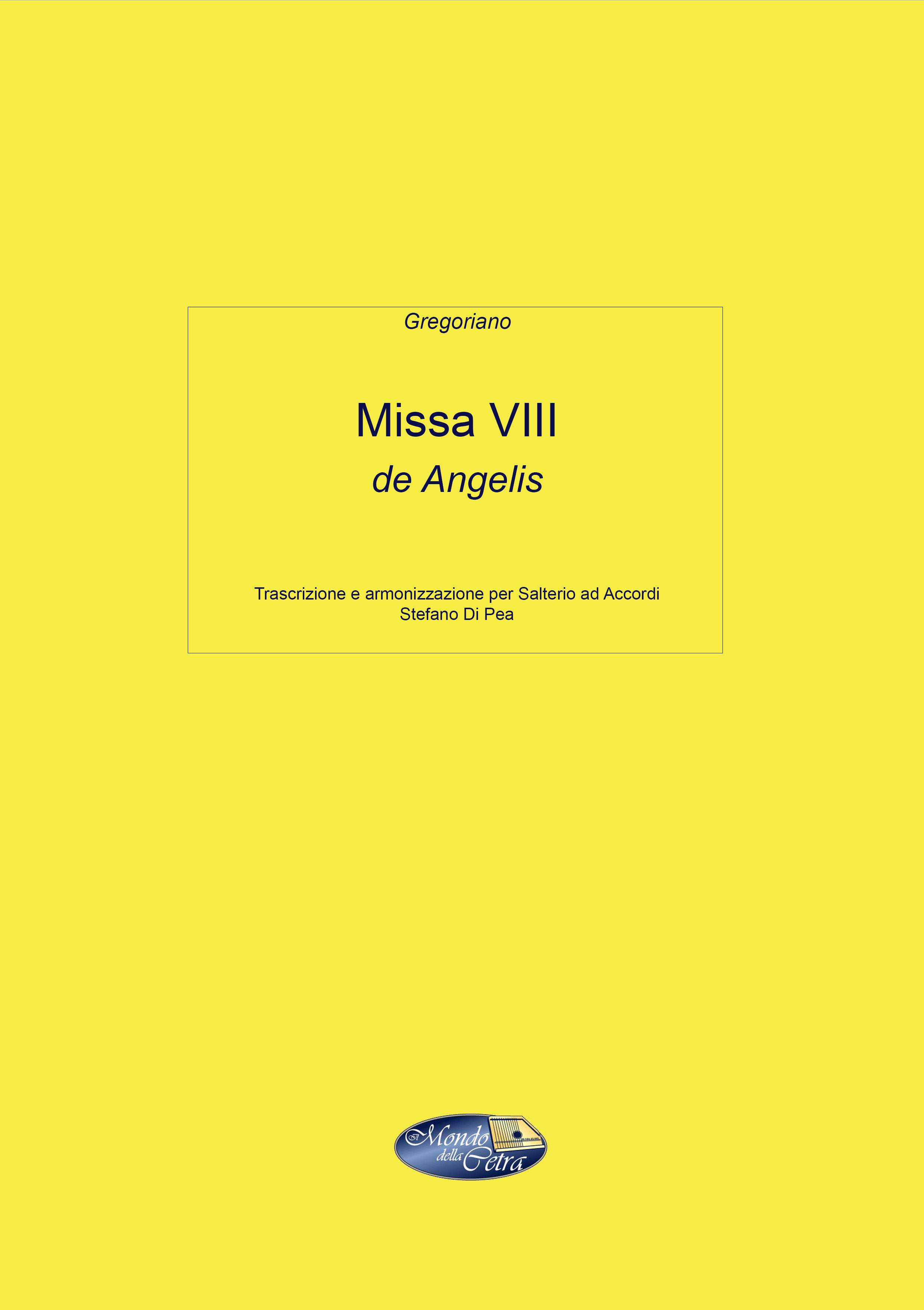 Missa VIII de Angelis
