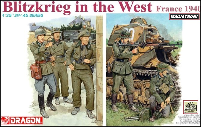 BLITZKRIEG IN THE WEST France 1940