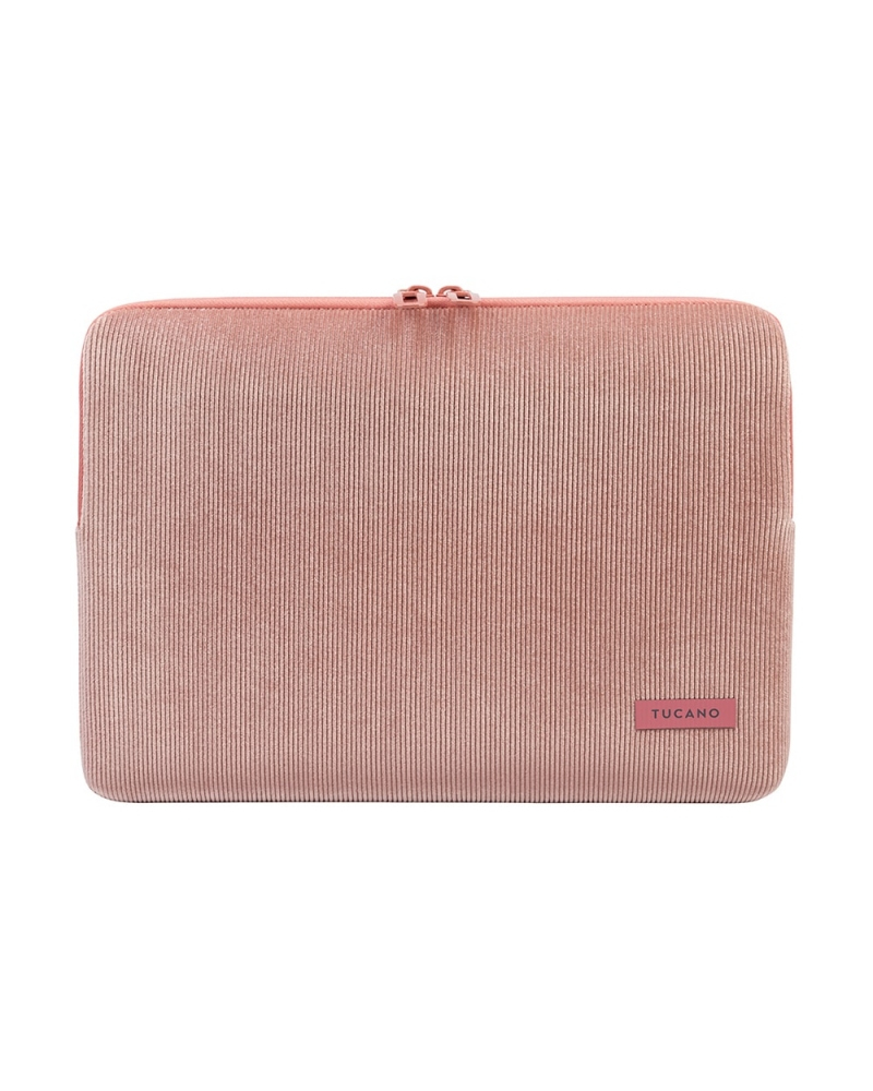 CUSTODIA VELLUTO SLEEVE MBP 13 ROSA TUCANO MACBOOKPRO13