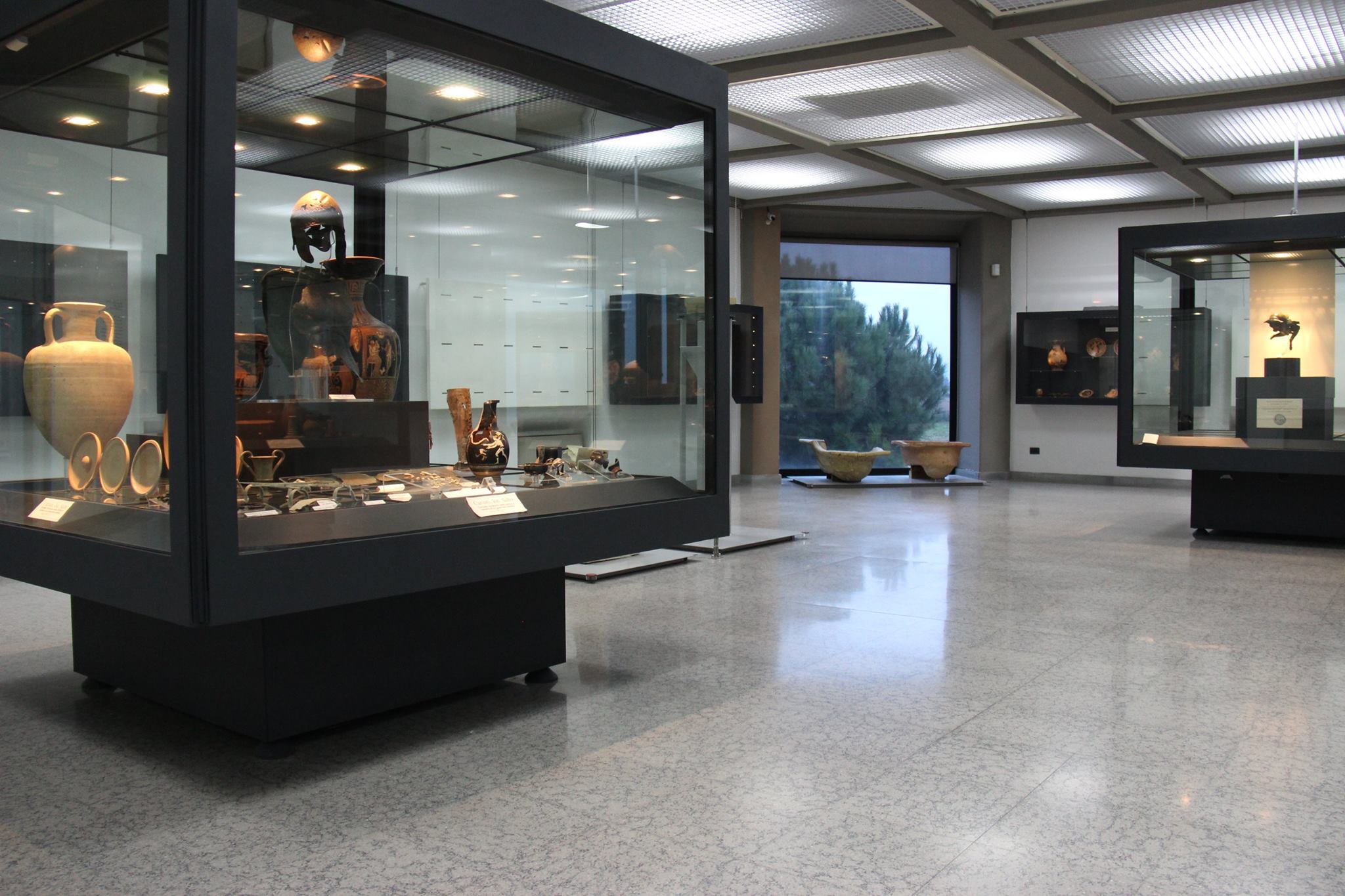 Gli amici del Museo Museo Nazionale Archeologico della Sibaritide