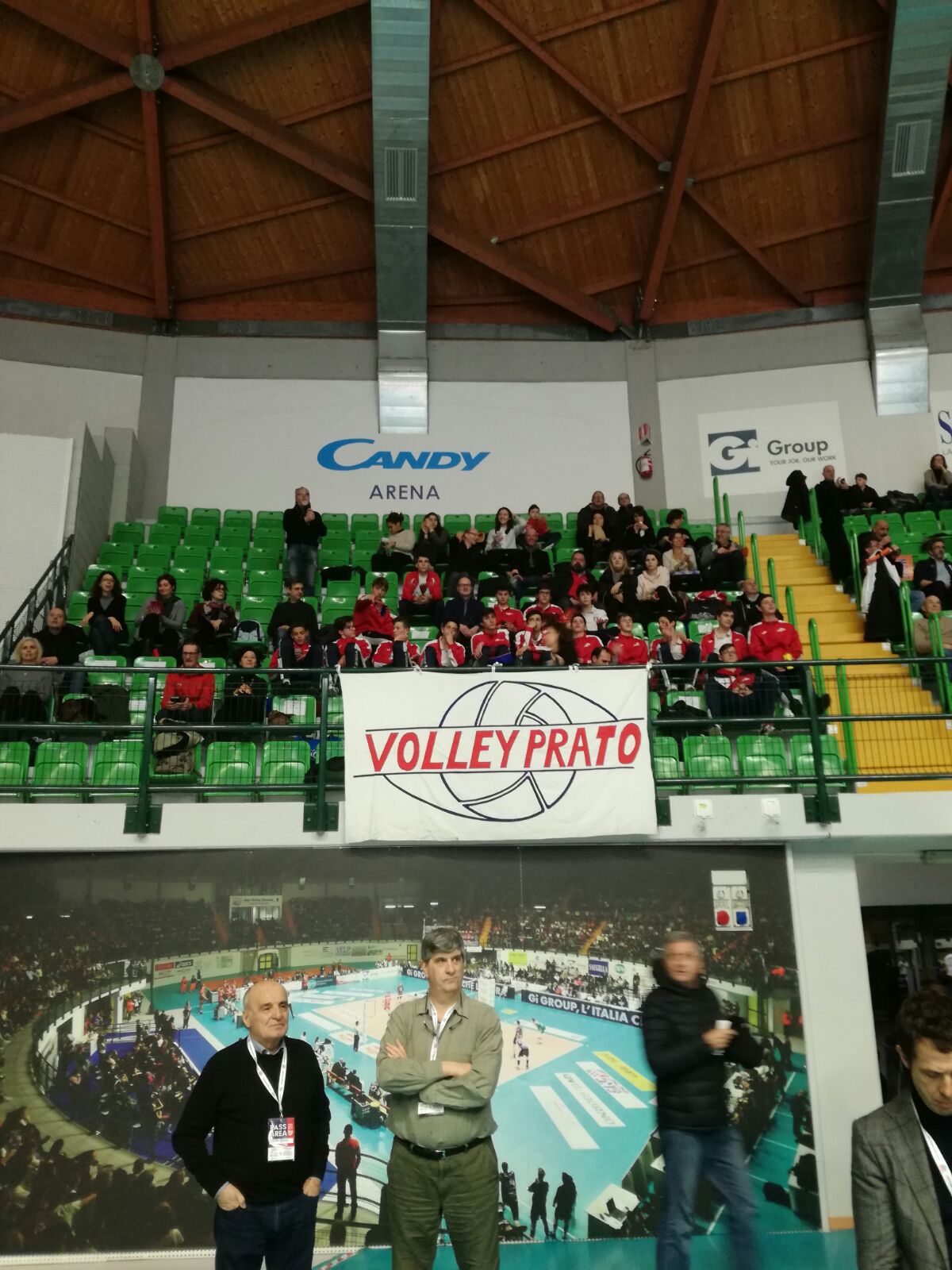 Giovanile, Volley Prato ospite del Vero Volley Monza..........