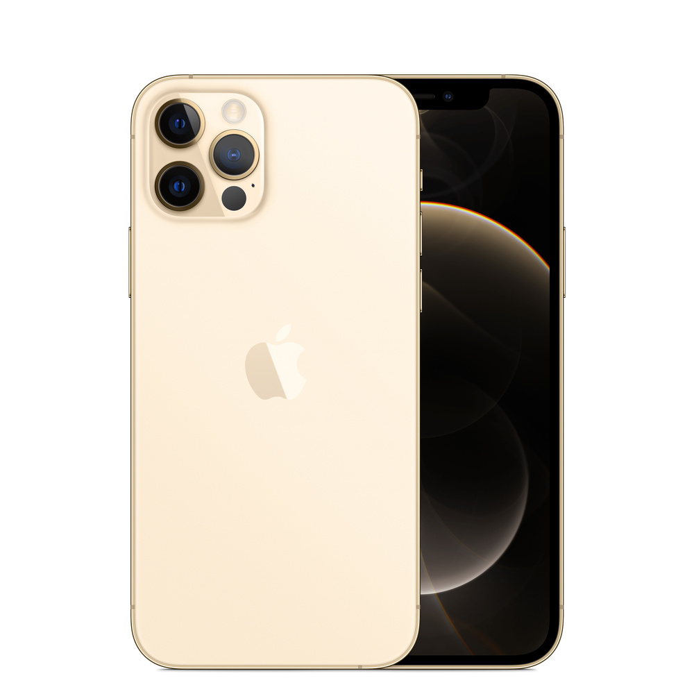 IPHONE 12 PRO 256GB RICOND. GOLD GRADO A - GARANZIA 1Y/ 3 MESI BATT