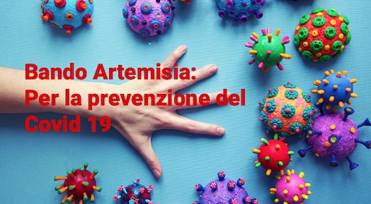 Bando Artemisia: Sanificazione, prevenzione e sicurezza ambientale.