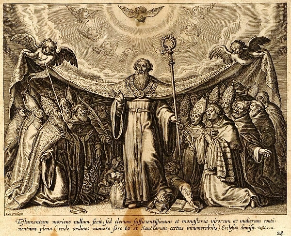 354 - 13 novembre - 2021: 1667mo anniversario della nascita di Sant'Agostino