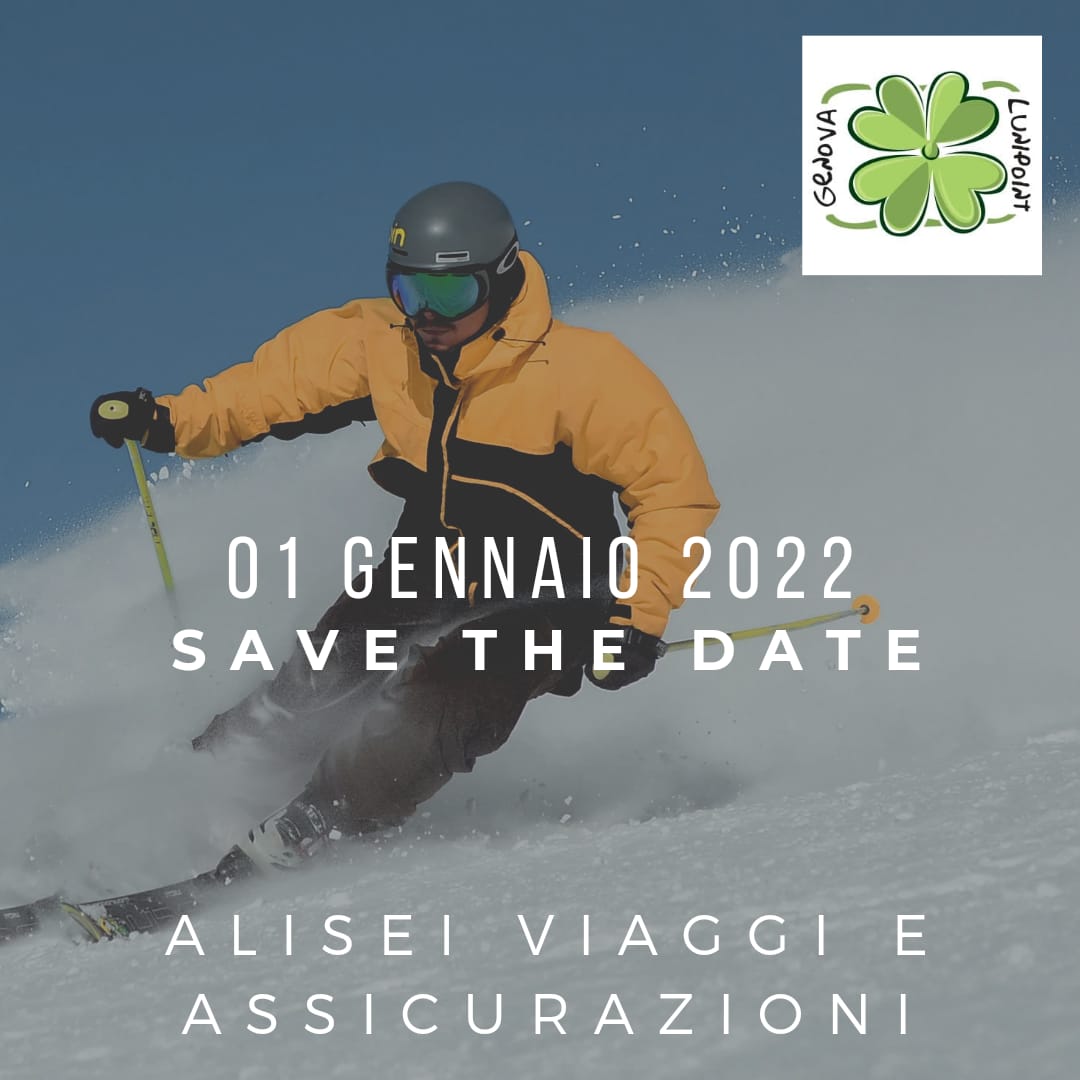 01 Gennaio 2022 - Nuovi obblighi per gli sciatori -
