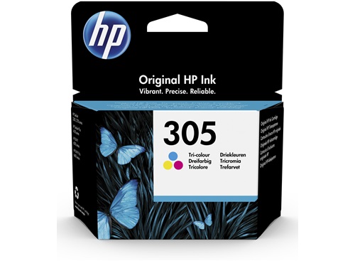 Cartuccia Originale HP 305 Colore