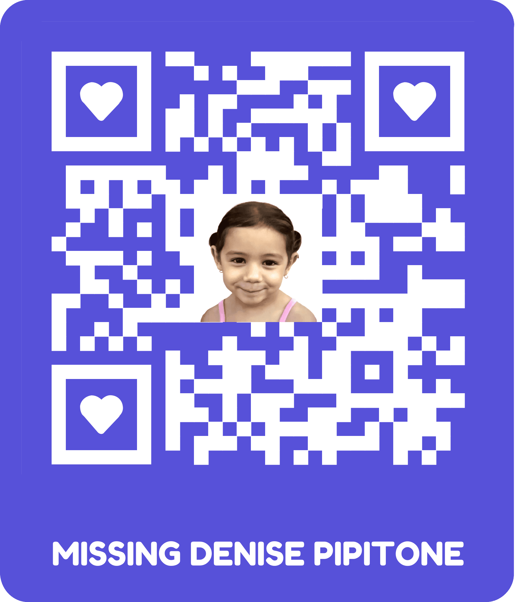 Missing Denise