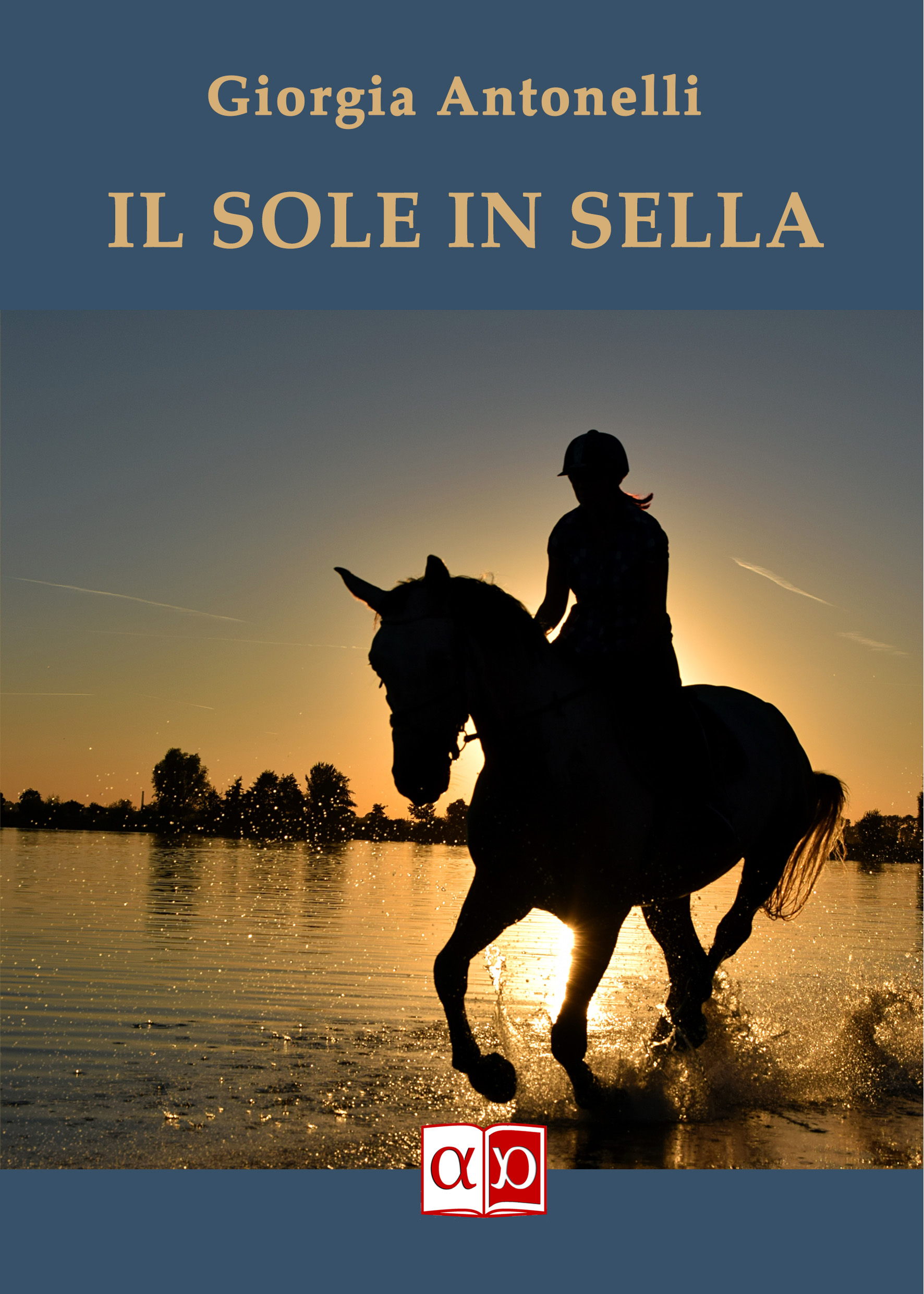 IL SOLE IN SELLA - Giorgia Antonelli