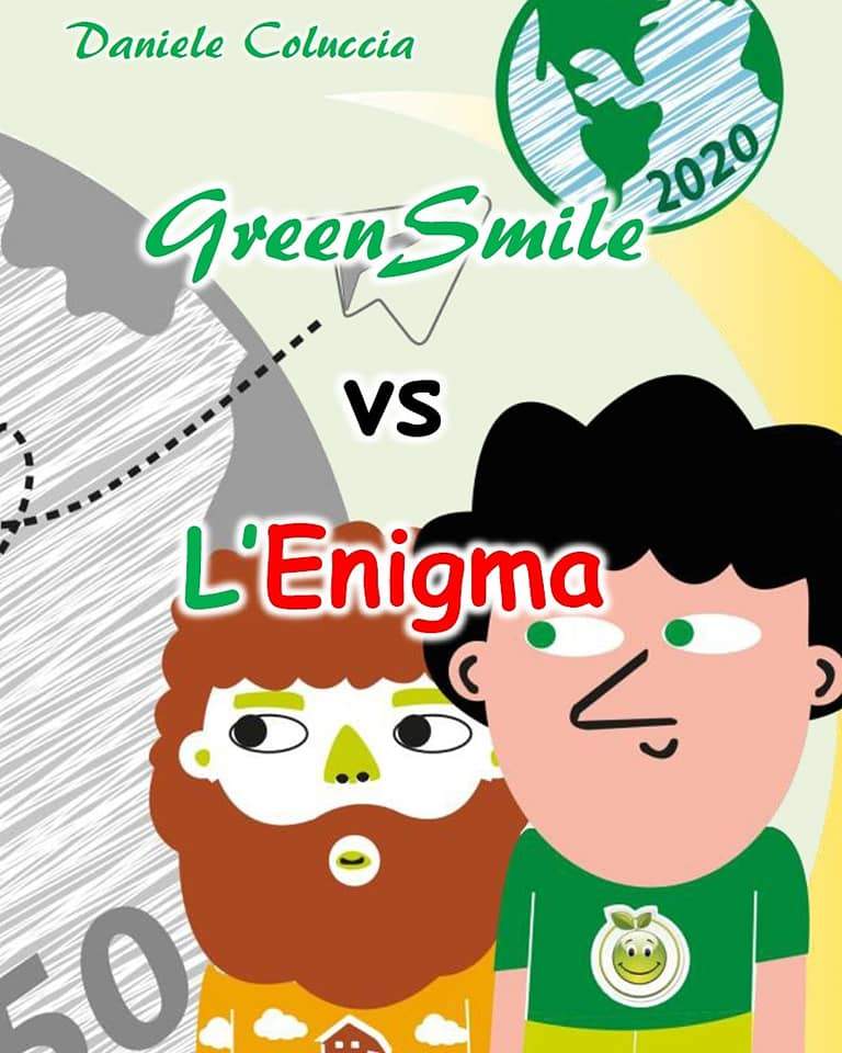GreenSmile VS l'Enigma