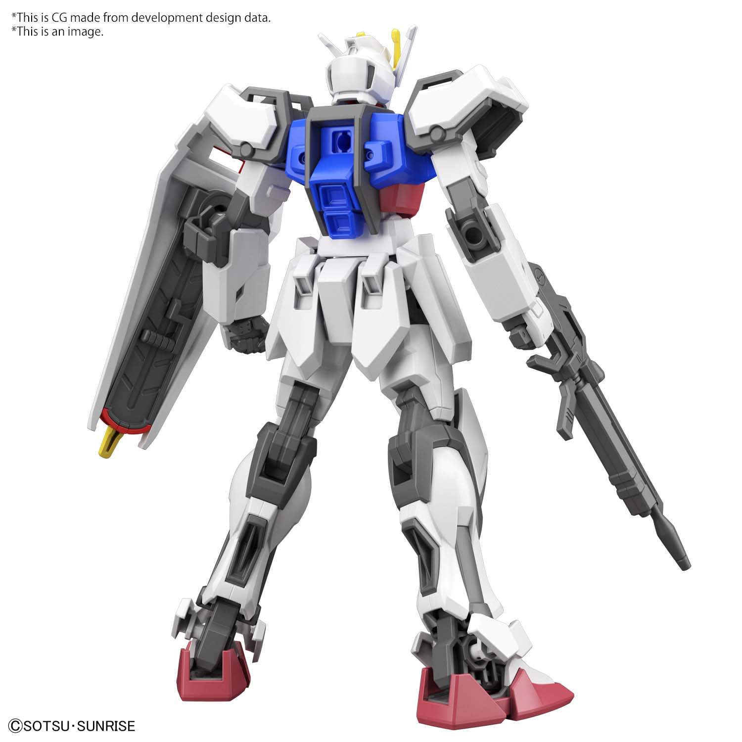 EG GUNDAM STRIKE 1/144