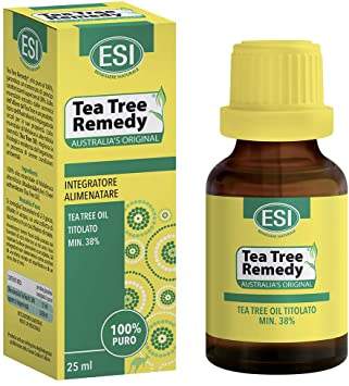 ESI - TEA TREE REMEDY OIL