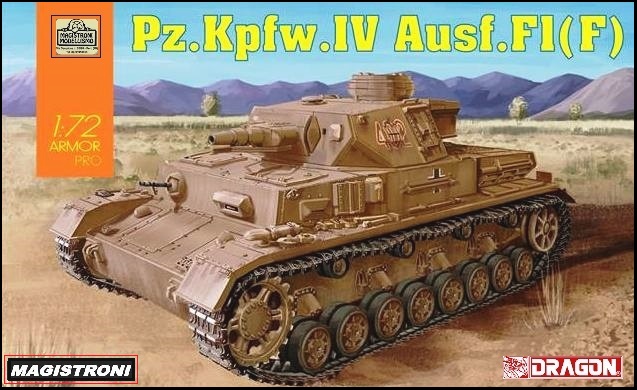 PZ.Kpfw.IV Ausf.F1(F)