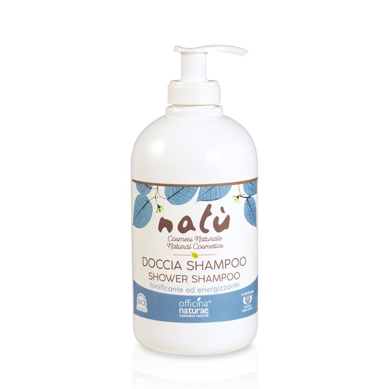 Doccia shampoo Natù
