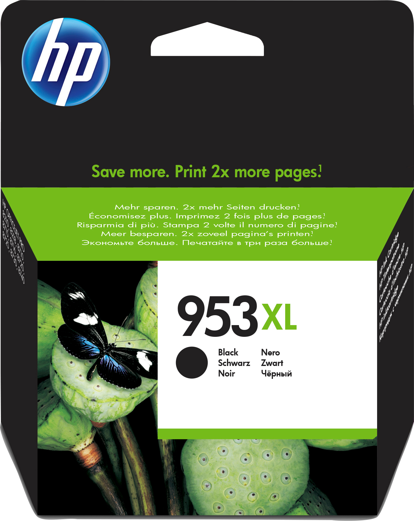 INK HP 953XL L0S70AE K 2000 PAG