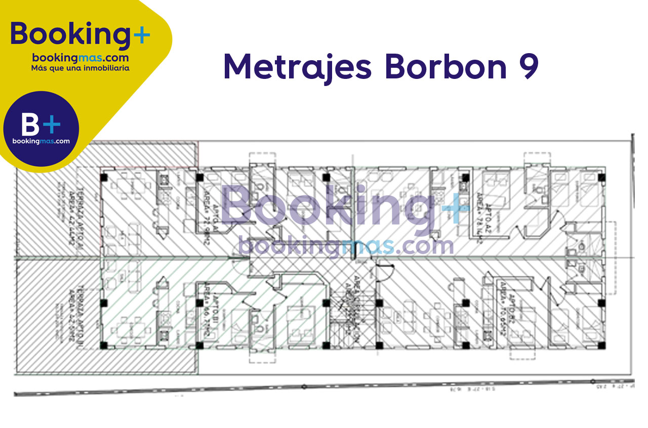 BMI503 Apartamento en Venta, Nivel 5 - RESIDENCIAL BORBON IX - QUISQUEYA - Santo Domingo - RD