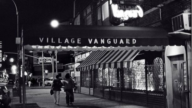 Due ragazzi, e la mistica del Village Vanguard