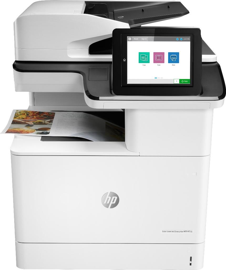 HP stampante colori A3/A4/A5/A6 Multifunzione