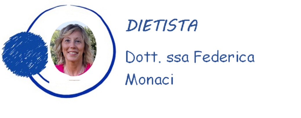 dietista, dieta dott.ssa Monaci