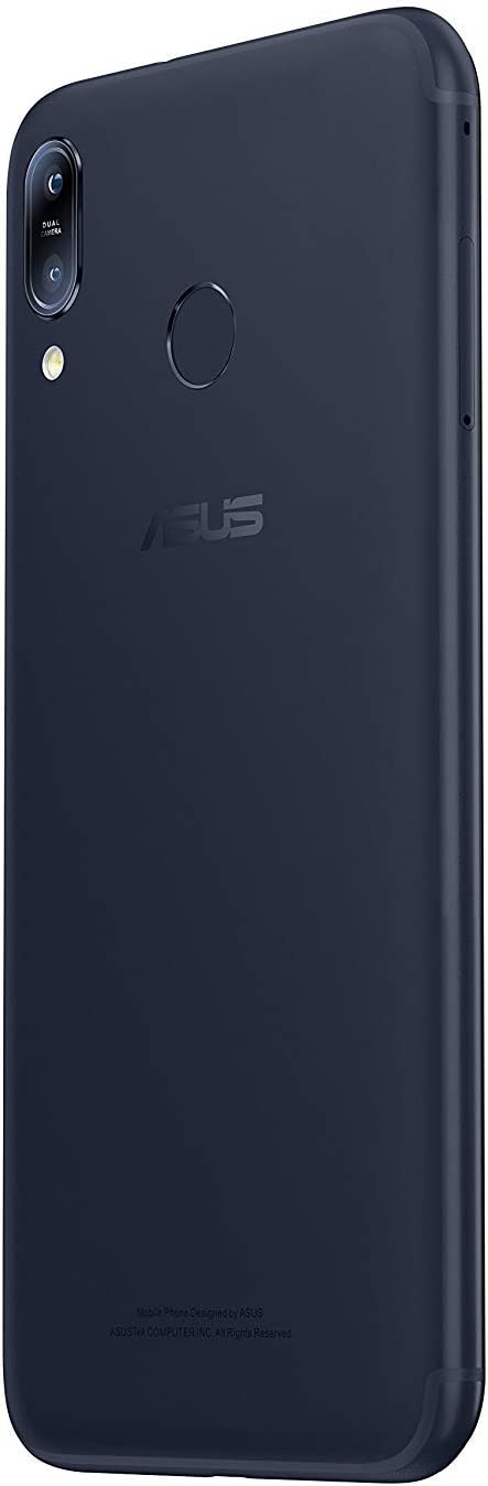 Asus Zen 1 Max Smartphone da 16 GB Marchio Tim, Nero [Italia]