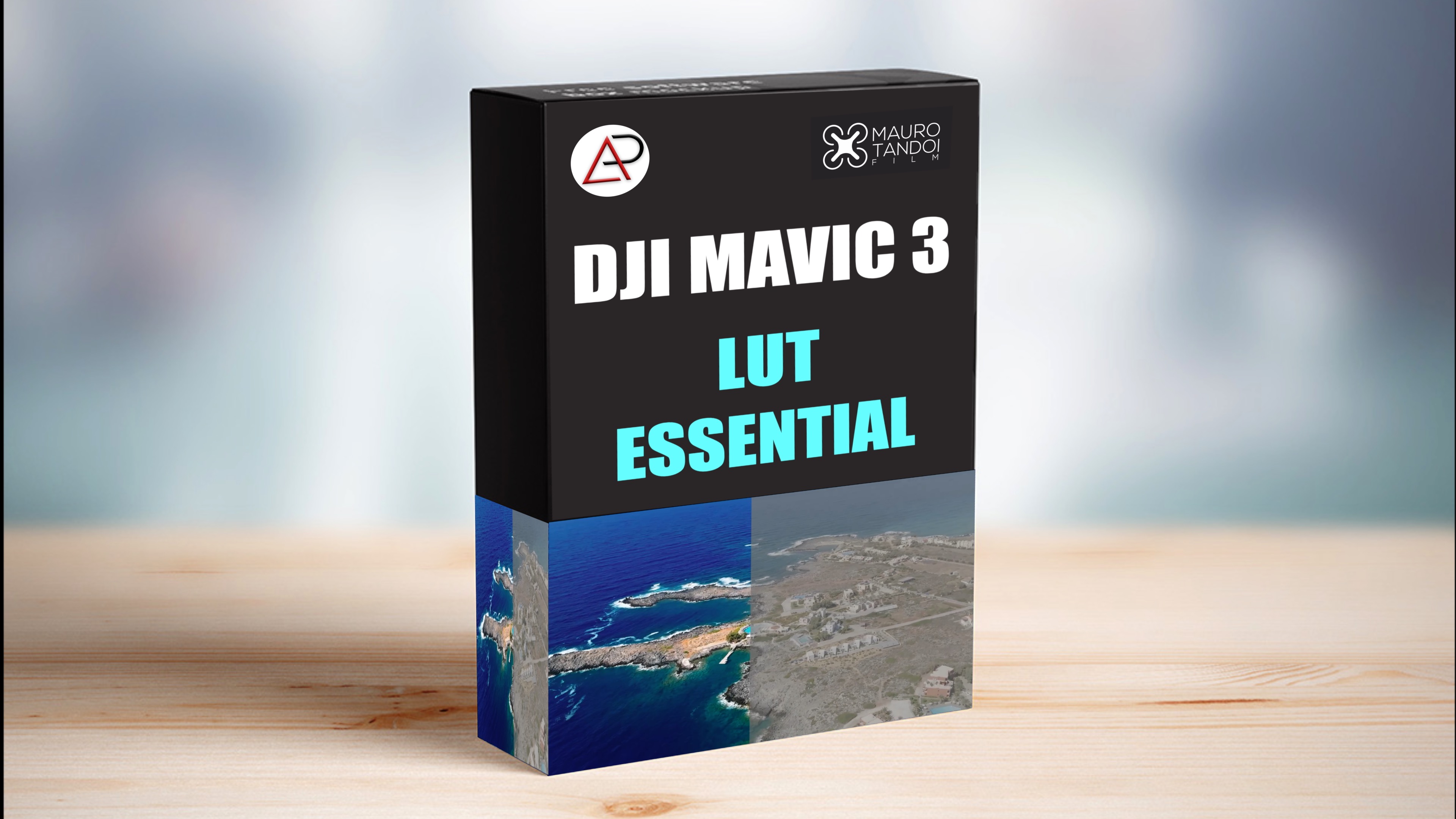 DJI MAVIC 3 LUT ESSENTIAL