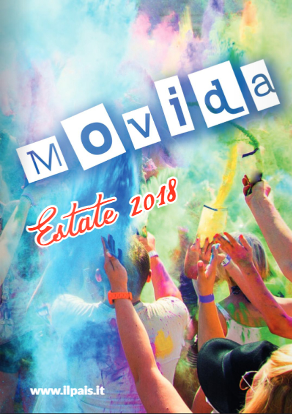 MOVIDA ESTATE 2018