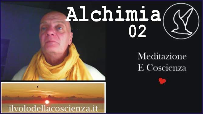 Alchimia # 02 Meditazione seduta in Playlist MeditazioneECoscienza