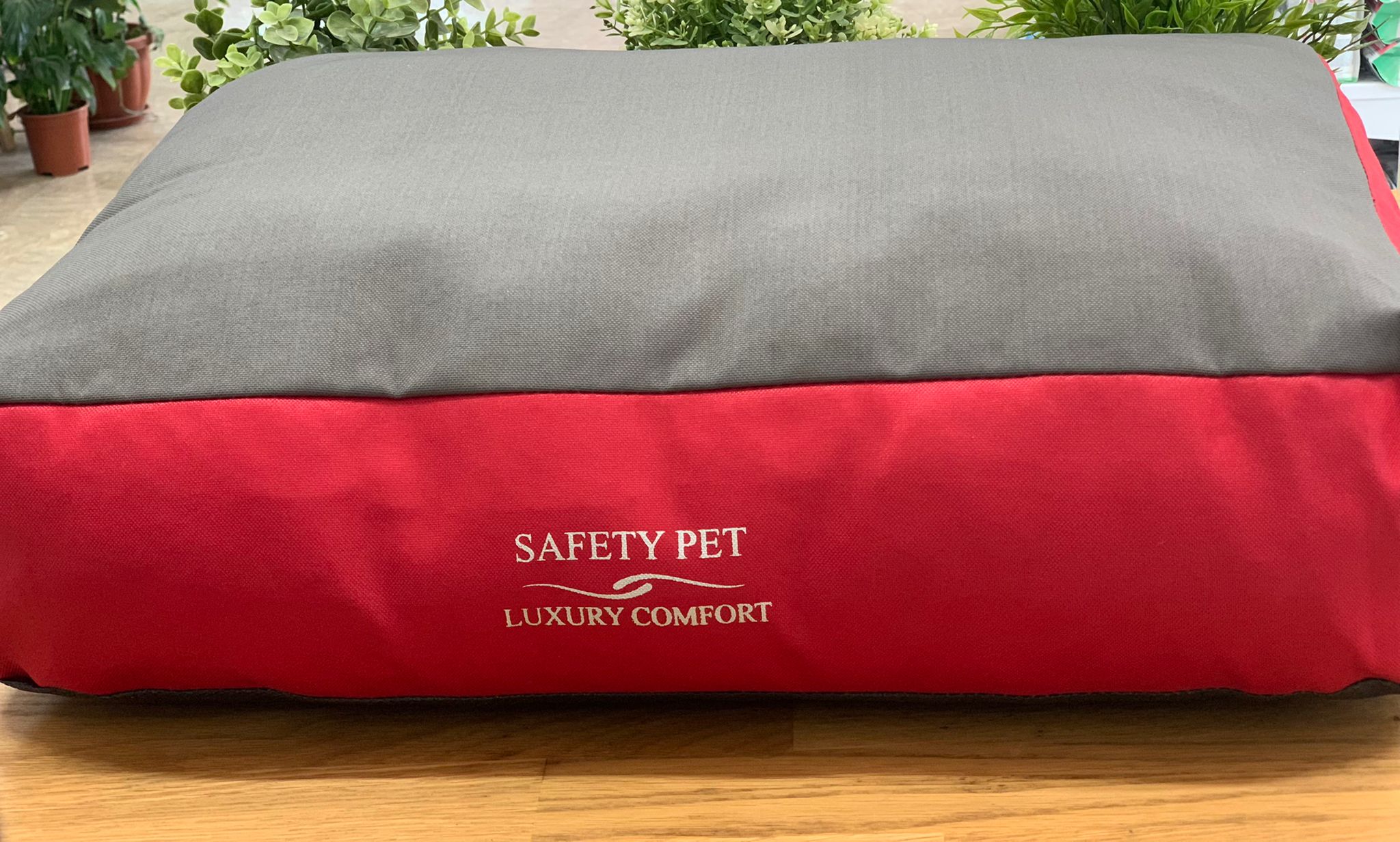 Cuscino Safety Pet Cuccetta Rettangolare Luxury Comfort