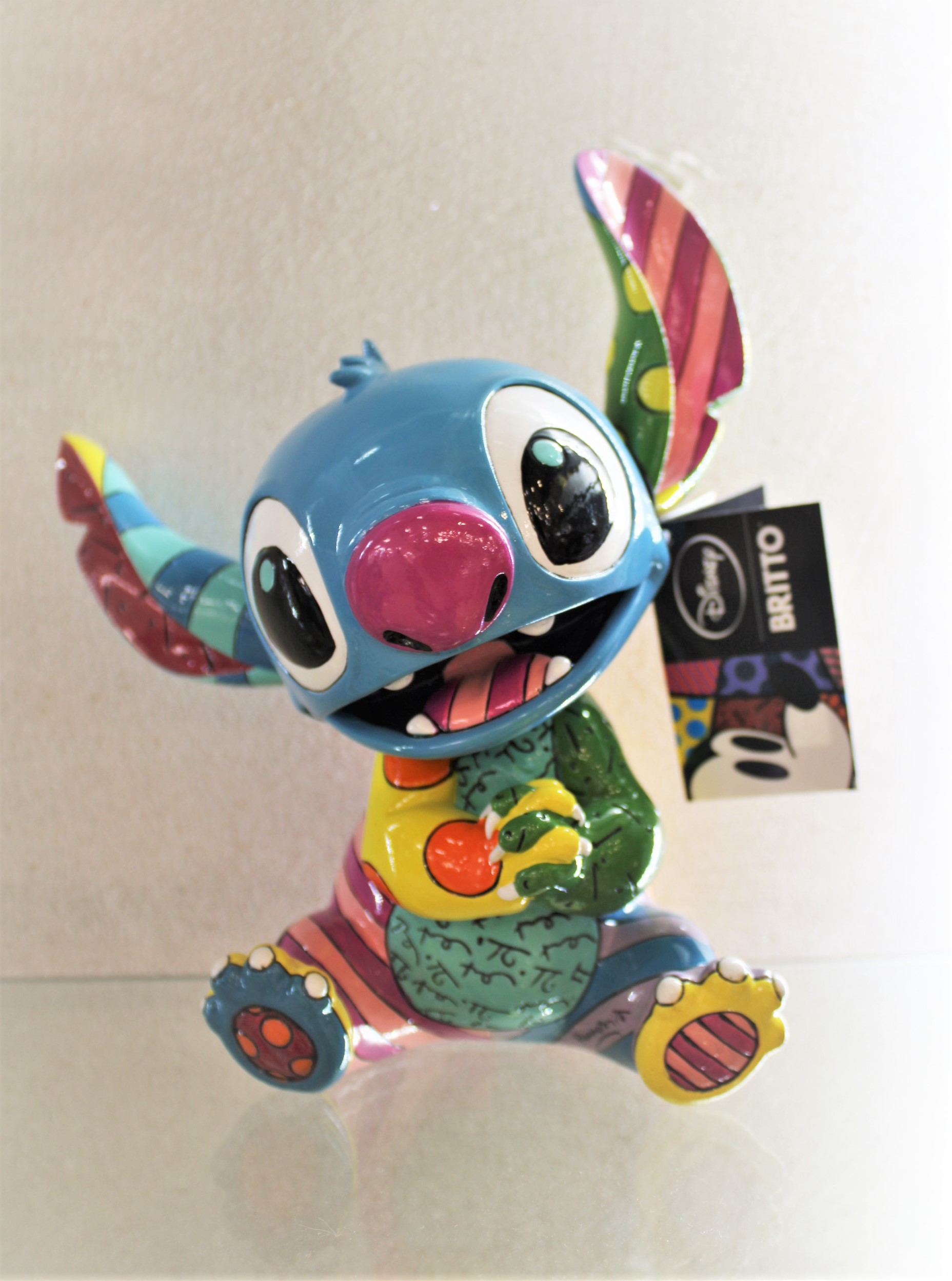 STITCH DISNEY BRITTO