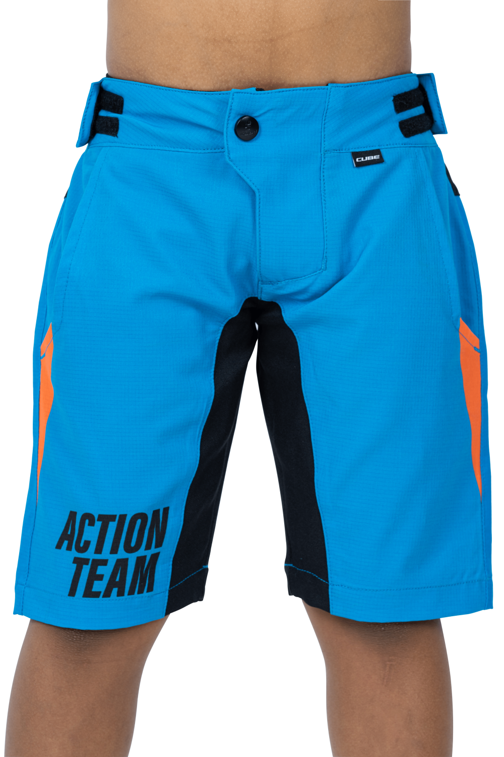 CUBE JUNIOR Baggy Shorts X Actionteam tg XL