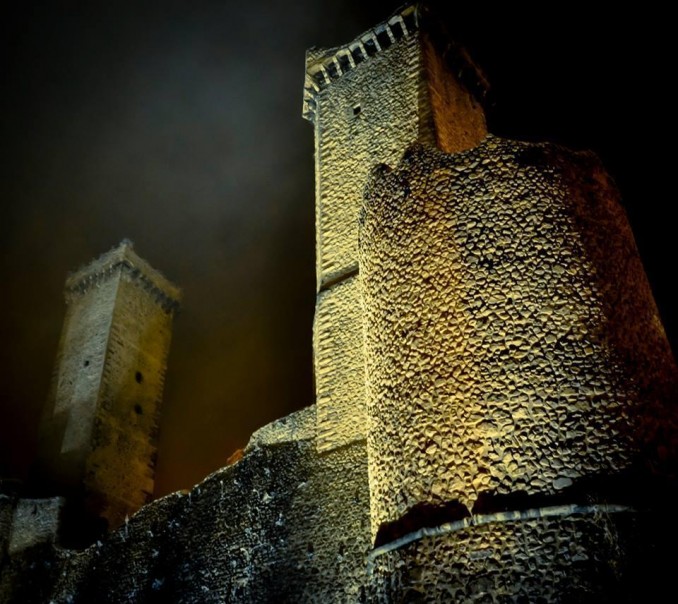 "Foto del castello caldoresco"