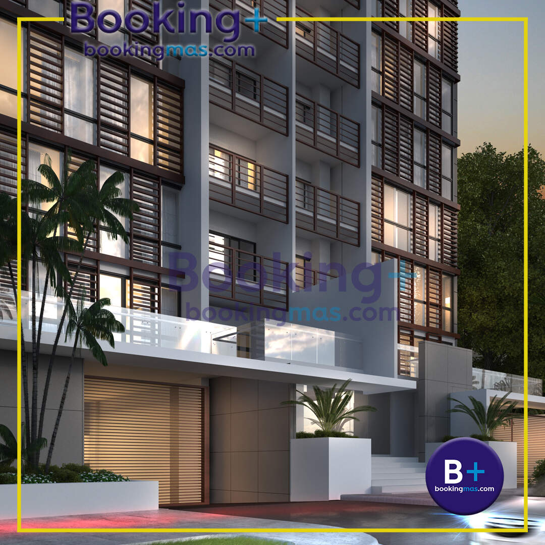 BMI3A Torre ORMA - Apartamentos en Venta -Nivel 3- Bella Vista - Santo Domingo - RD