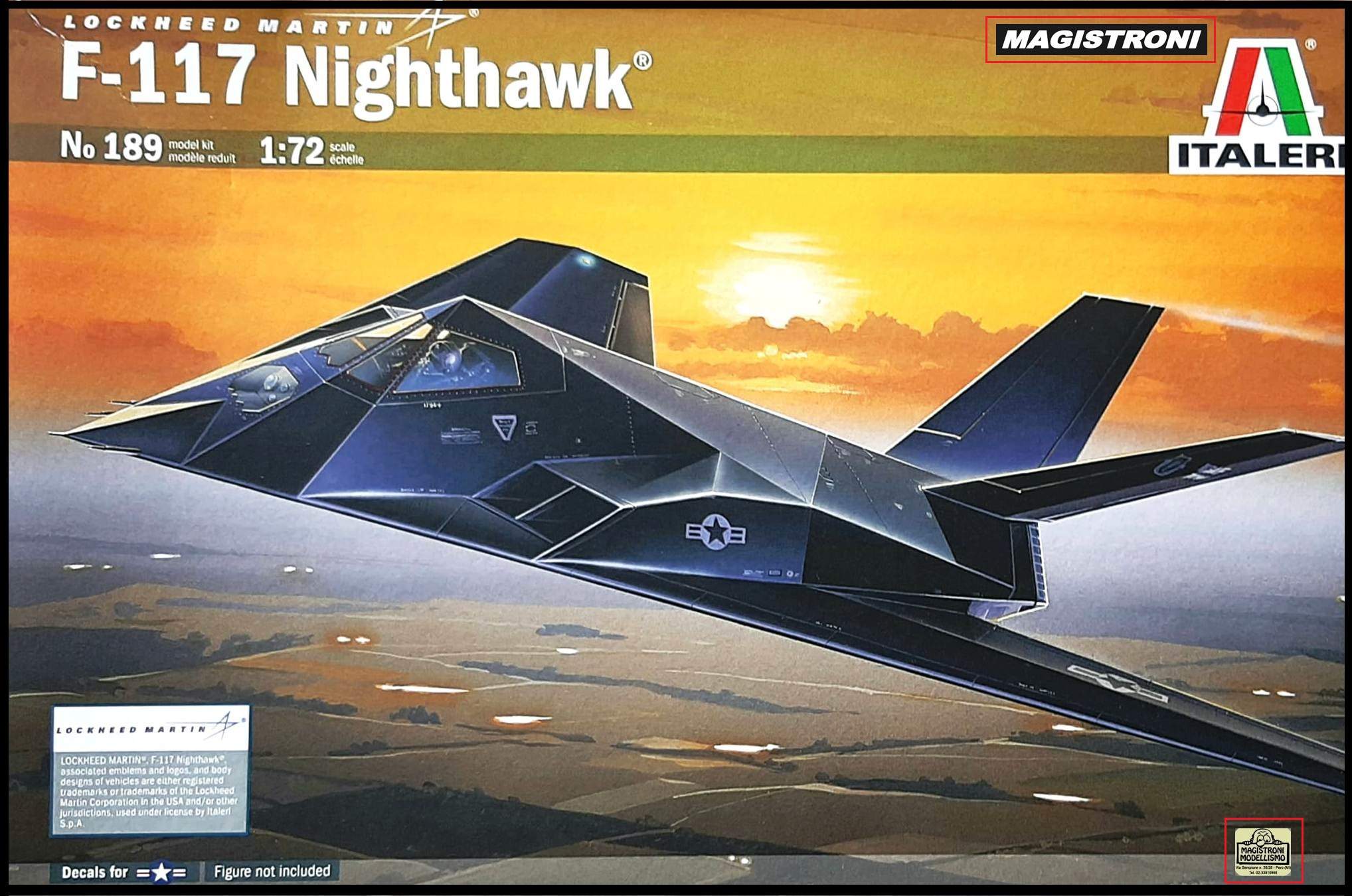 F-117 NIGHTAWK