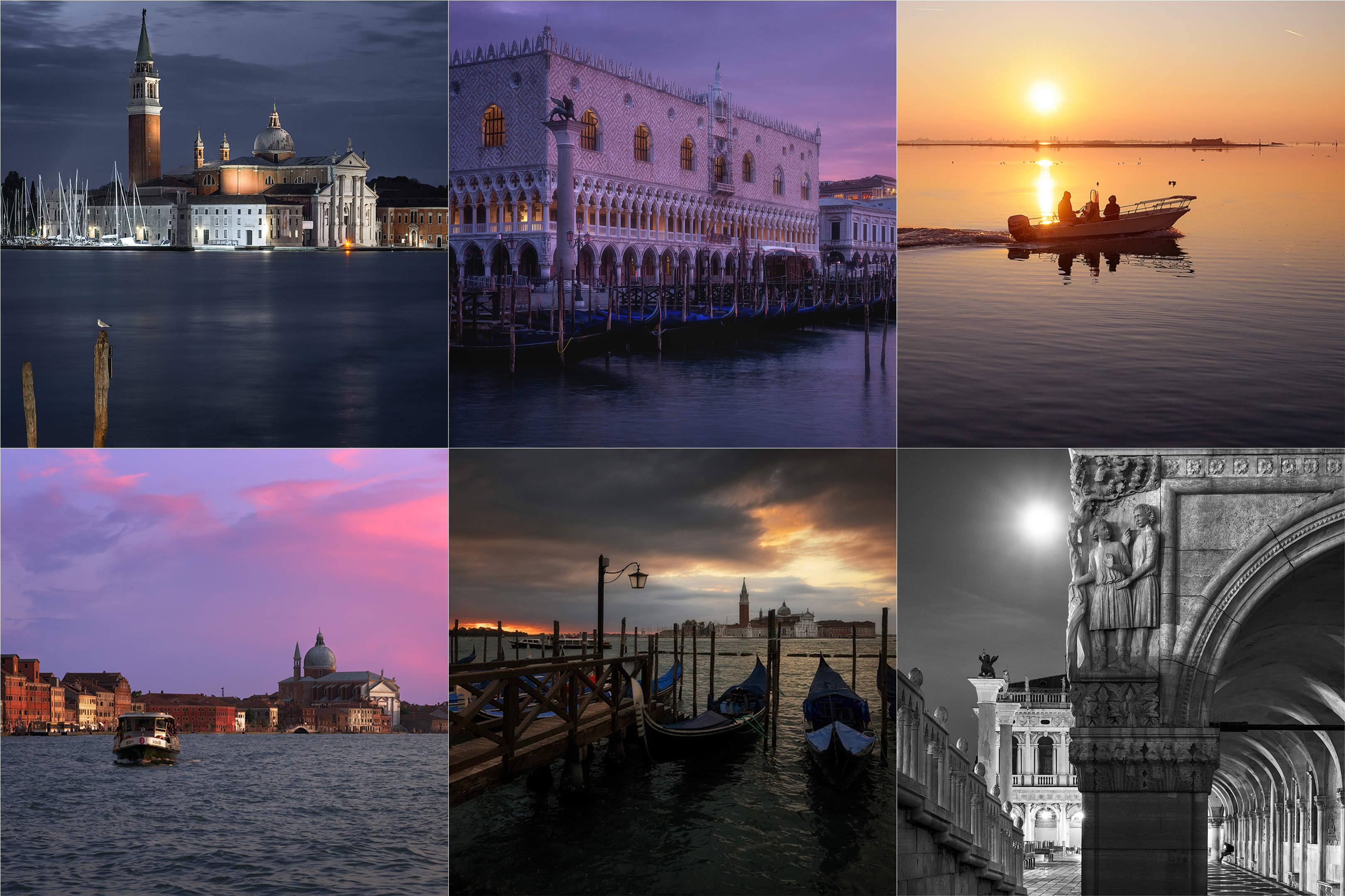 workshop fotografici a venezia