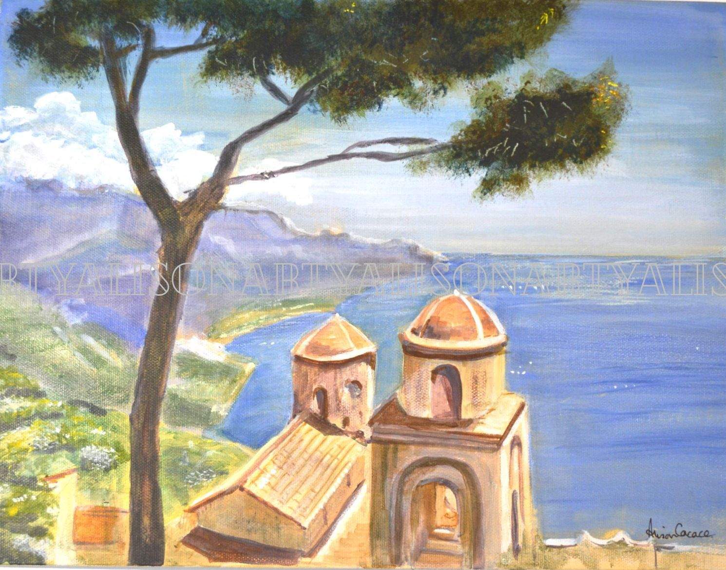 ravello, villa-rufolo, arty-alison,