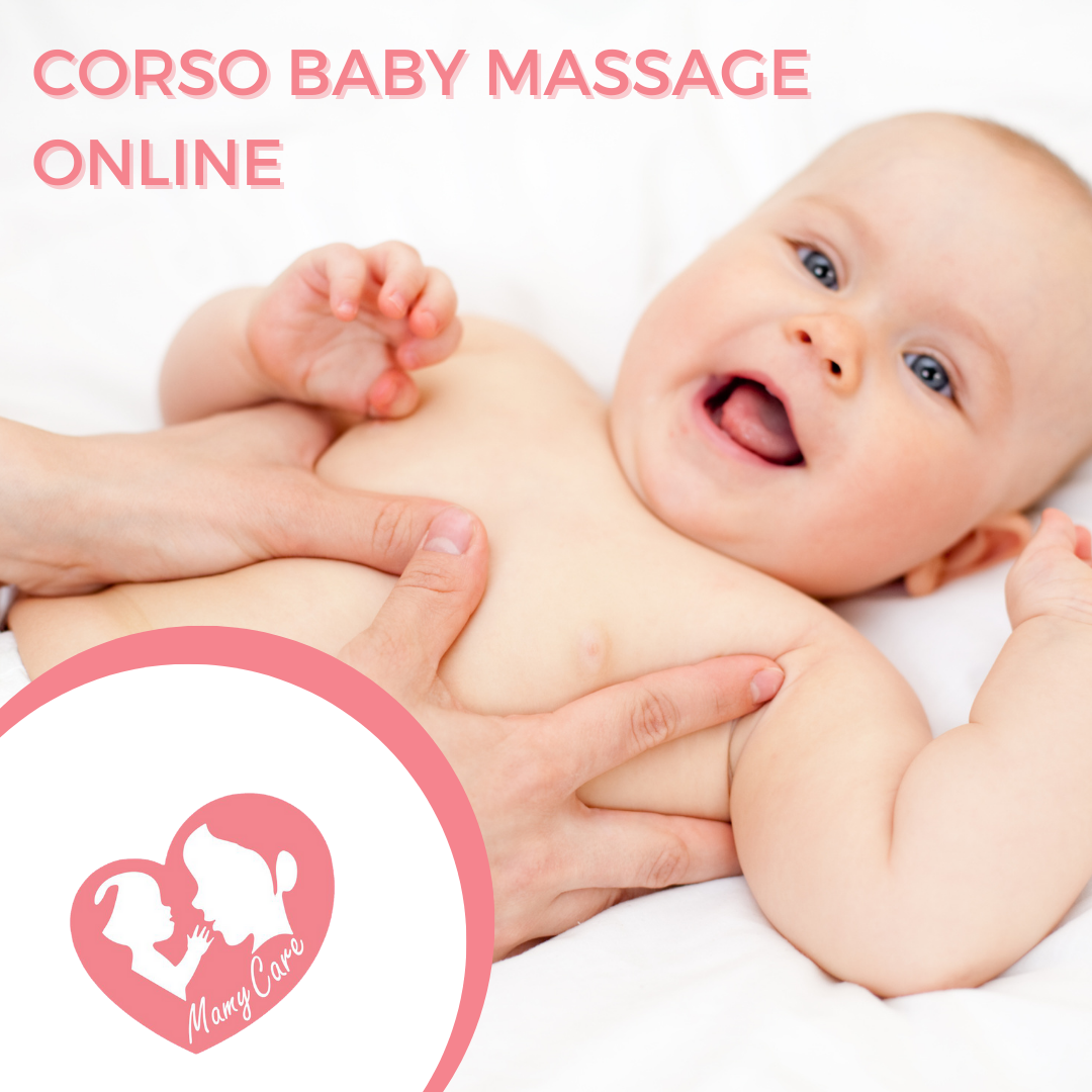 Corso Baby Massage Online