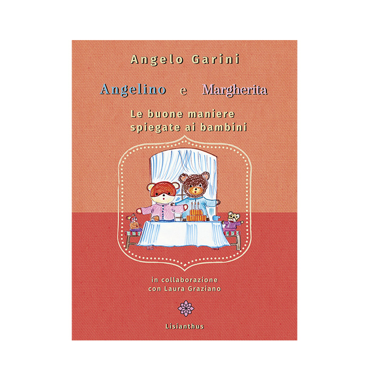Angelino e Margherita - Le buone maniere spiegate ai bambini