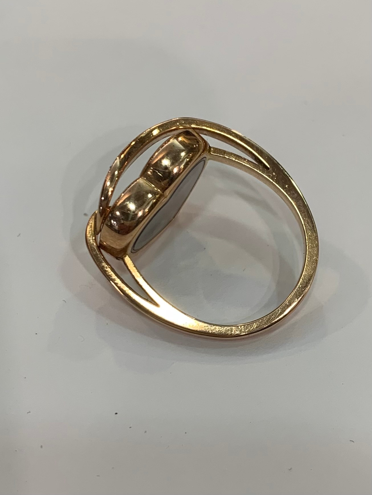 Usato, originale anello Chopard anni 90'