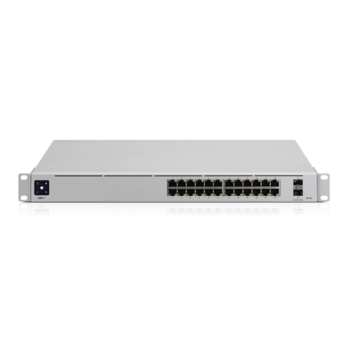 SWITCH 18P RJ45 POE+ 2P GIGABIT SFP