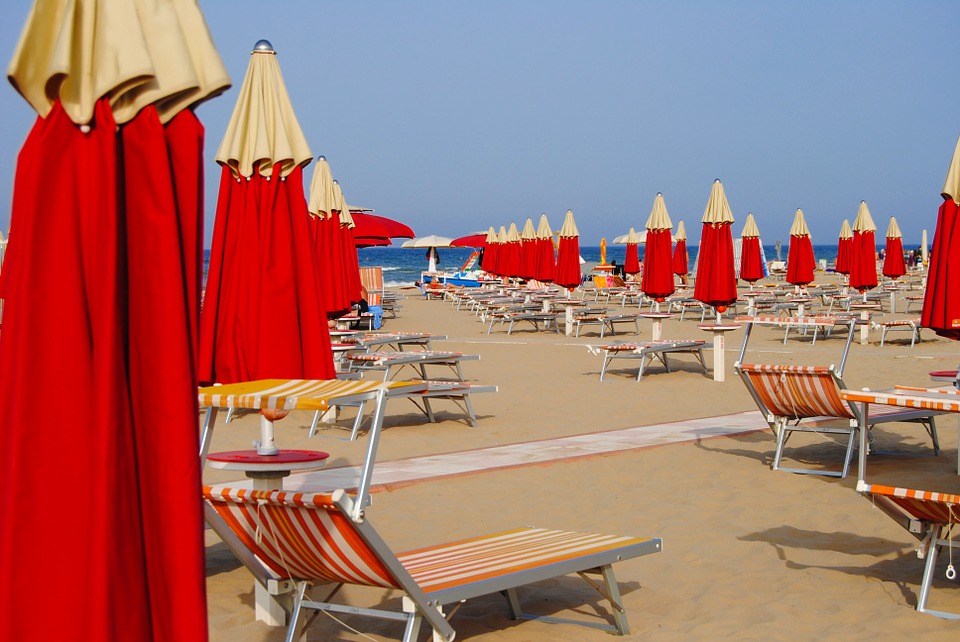 Sabbia sulle coste, ripascimento per 22 milioni in Emilia Romagna