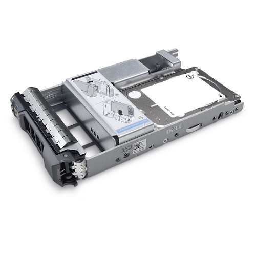 HD 2,5 DELL 900GB SAS 15K RPM  3,5 512N HOT PLUG 3,5 DRIVE CARRIER