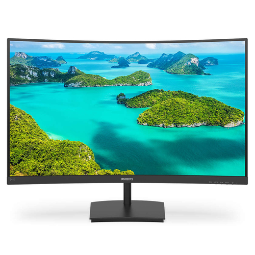 MON 34VA  CURVO 21:9  HDMI DP PHILIPS 345B1C/00 MM