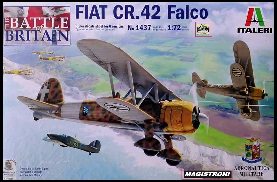 FIAT CR 42 FALCO
