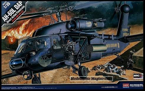AH-60L DIRECT ACTION PENETRATOR