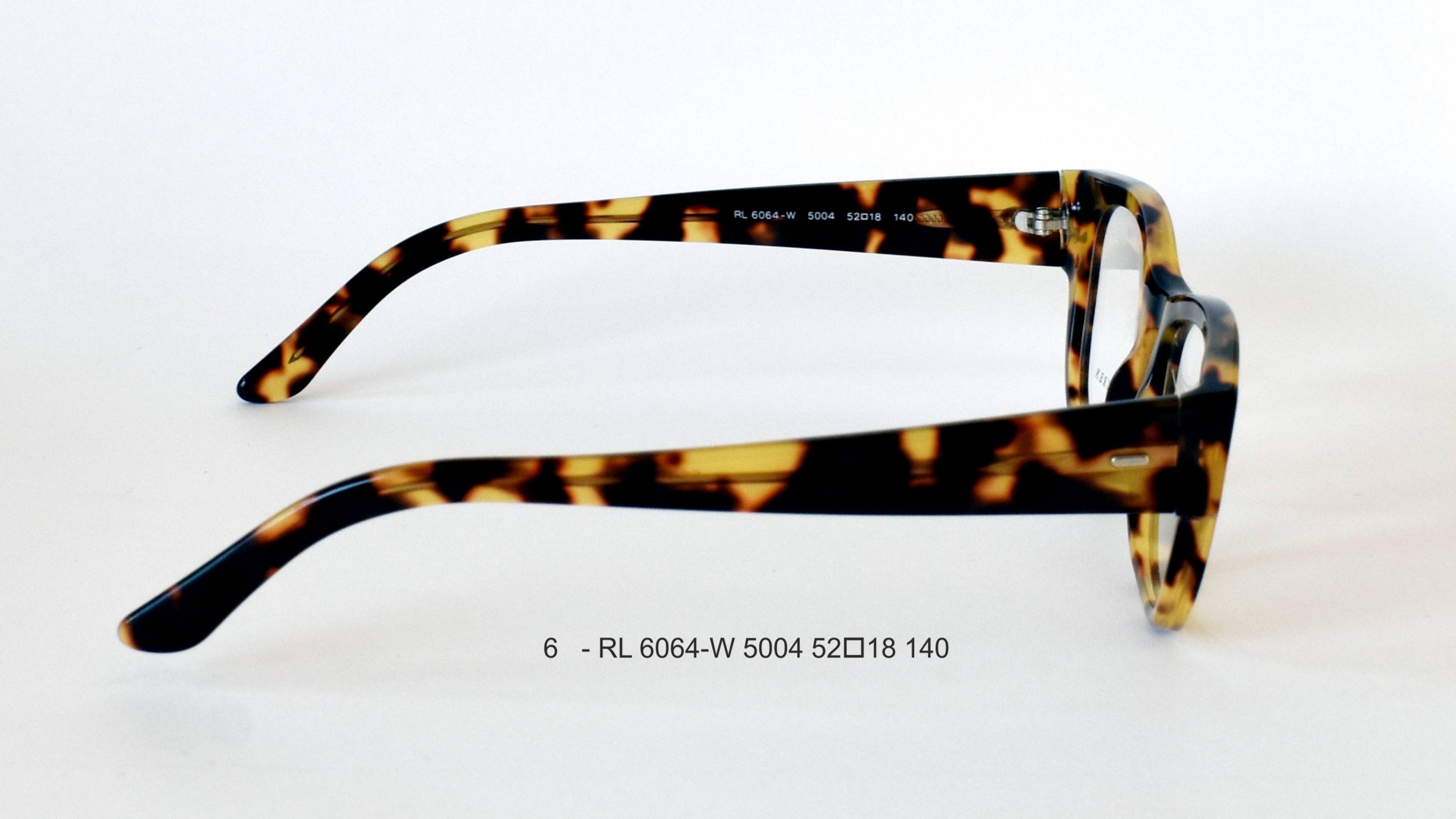 Montatura occhiali da vista RALPH LAUREN RL 6064-W 5004
