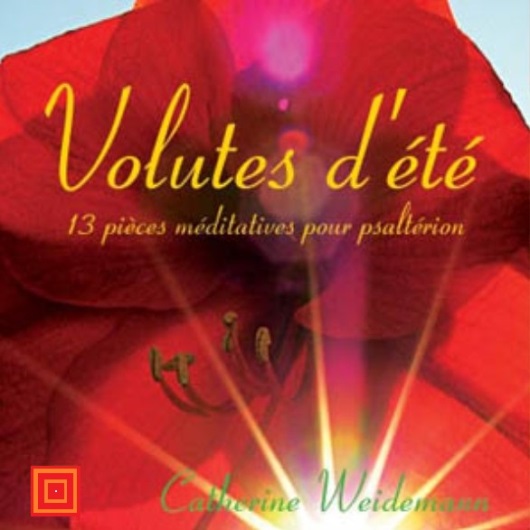 CD "VOLUTES D’ÉTÉ" - Volute d'estate